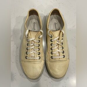 Rocco P. leather low-top sneakers Size:38